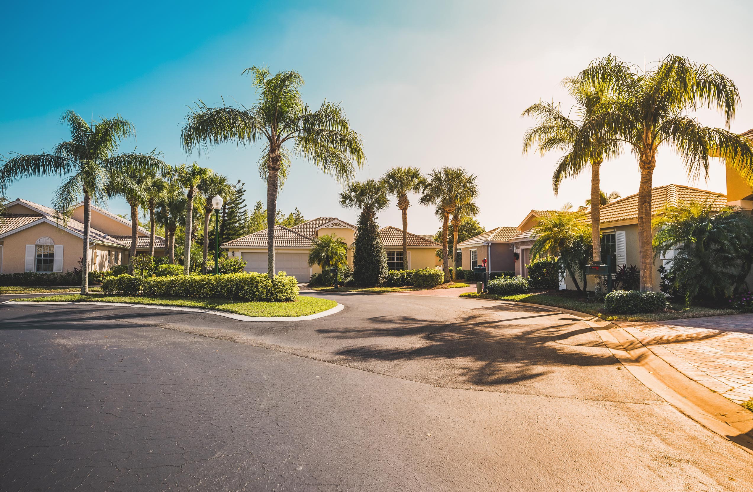 Florida Residential Landscaping